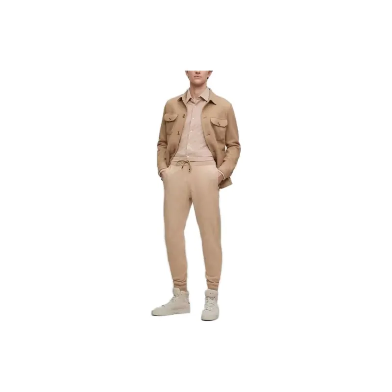 HUGO BOSS Fine knit Shirt Jacket-2