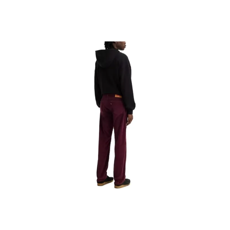 Levis Jeans Men Red-2