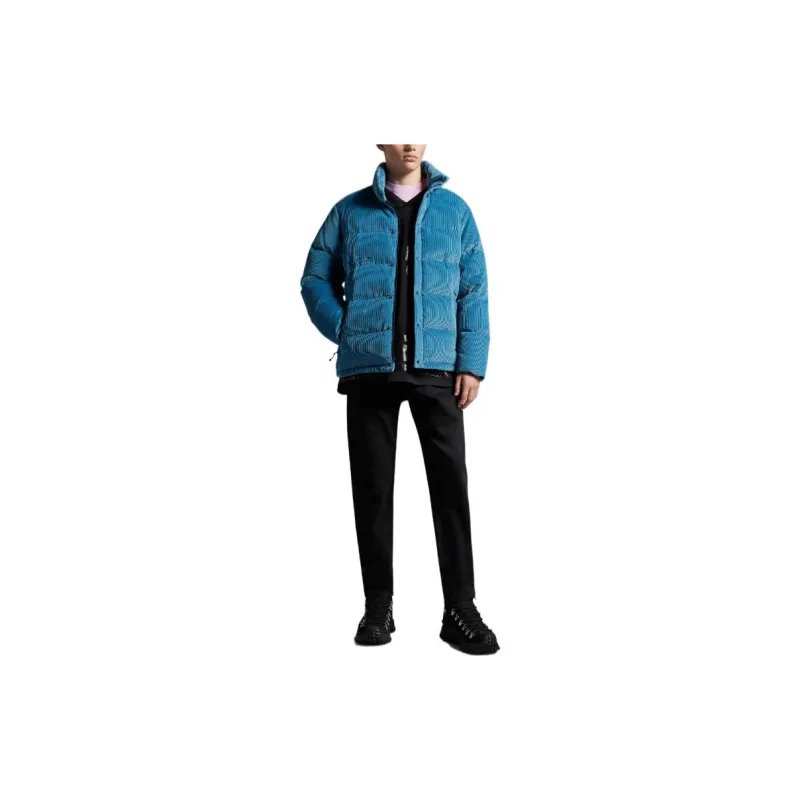 Moncler Hiroshi Fujiwara X Fragment Donnie Short Down Jacket-2