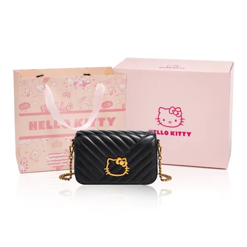 Hello Kitty X Sanrio X MESUCA Kitty Series Shoulder Bags