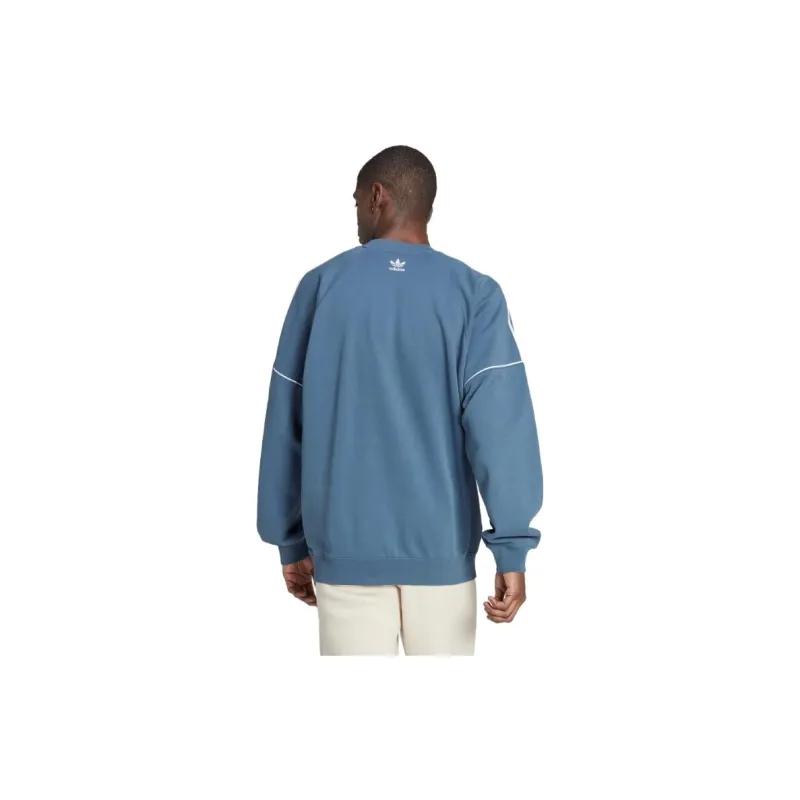 Adidas Originals Sweatshirt Men's Wonder Asphalt Gray-1