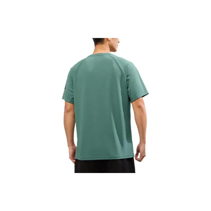 361° T-Shirts Men Dark Green-2