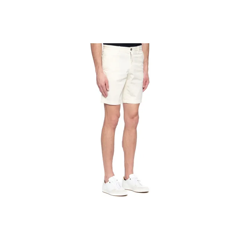 HUGO BOSS Casual Shorts Men White-5
