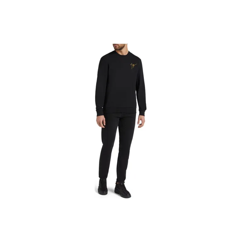 Giuseppe Zanotti Dragon Crystal Sweatshirt-1