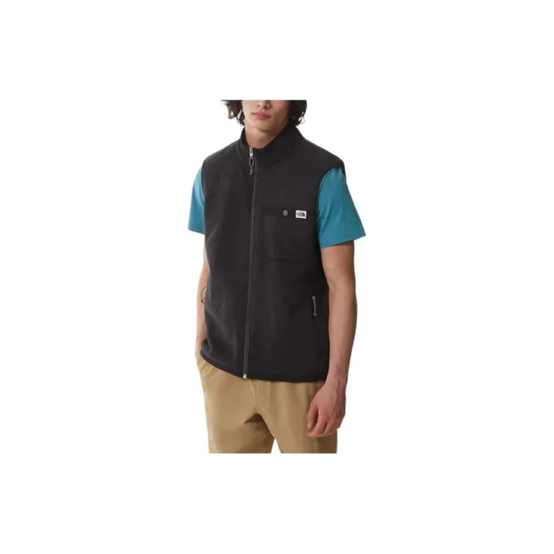 THE NORTH FACE Gordon Lyons Vest Men's Black-4