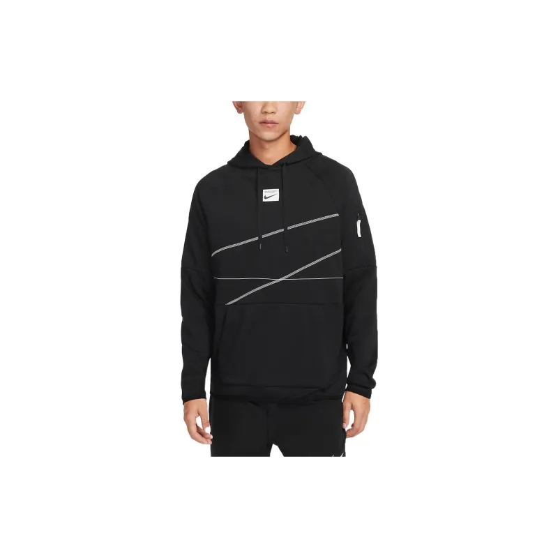 Nike Sweatshirts Men Black-3