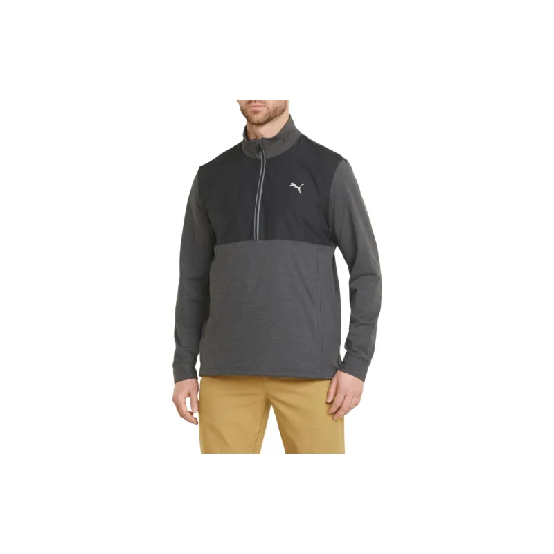 PUMA CLOUDSPUN WRMLBL Jackets Coats Men's Black-2