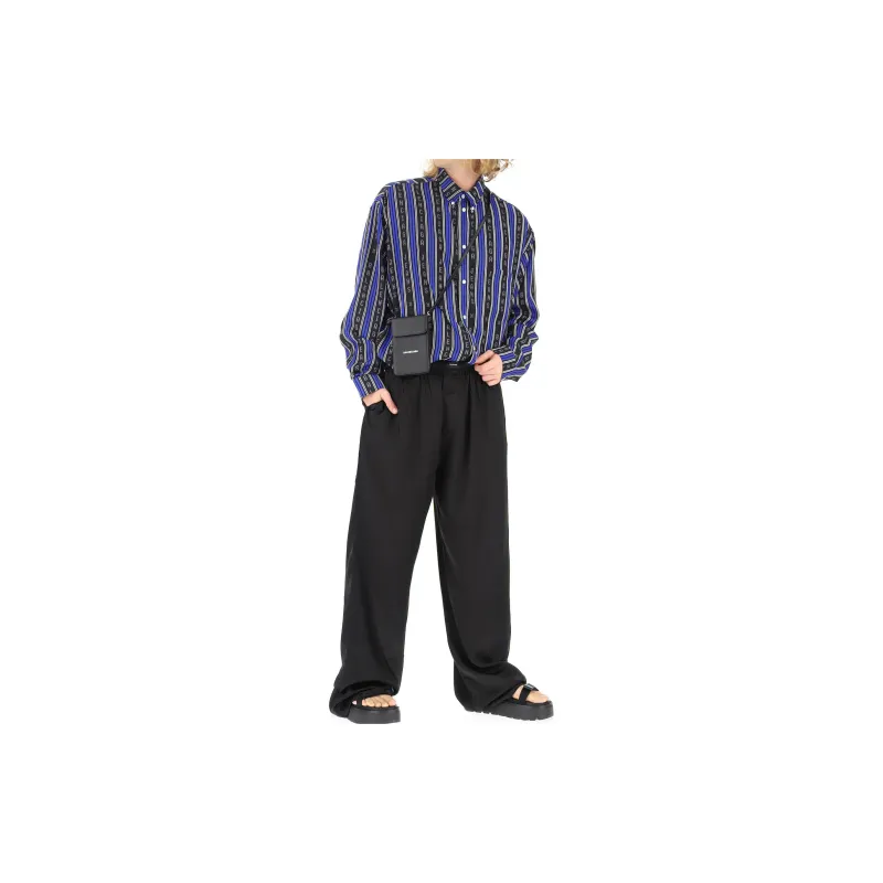Balenciaga Pajama Pants-4