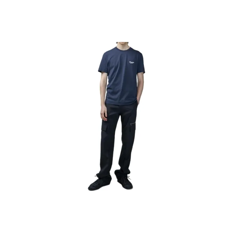Givenchy 4G Embroidered Crewneck T Shirt-1