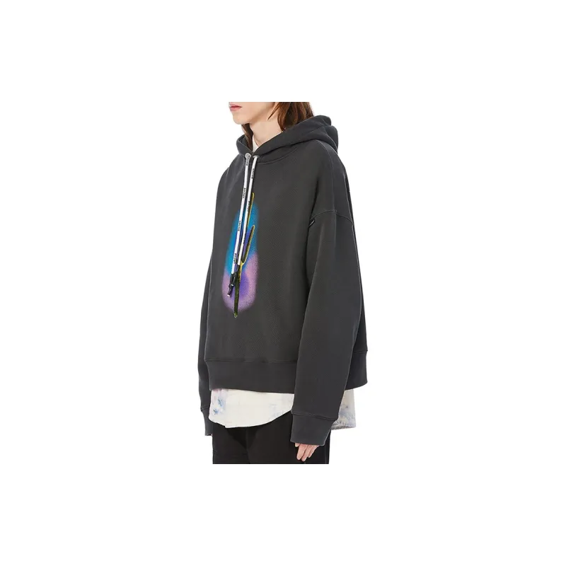 PALM ANGELS Cactus Hoodie-3