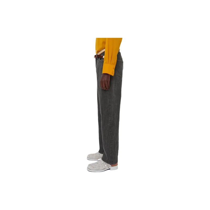 OUR LEGACY Casual Pants Men Gray-3