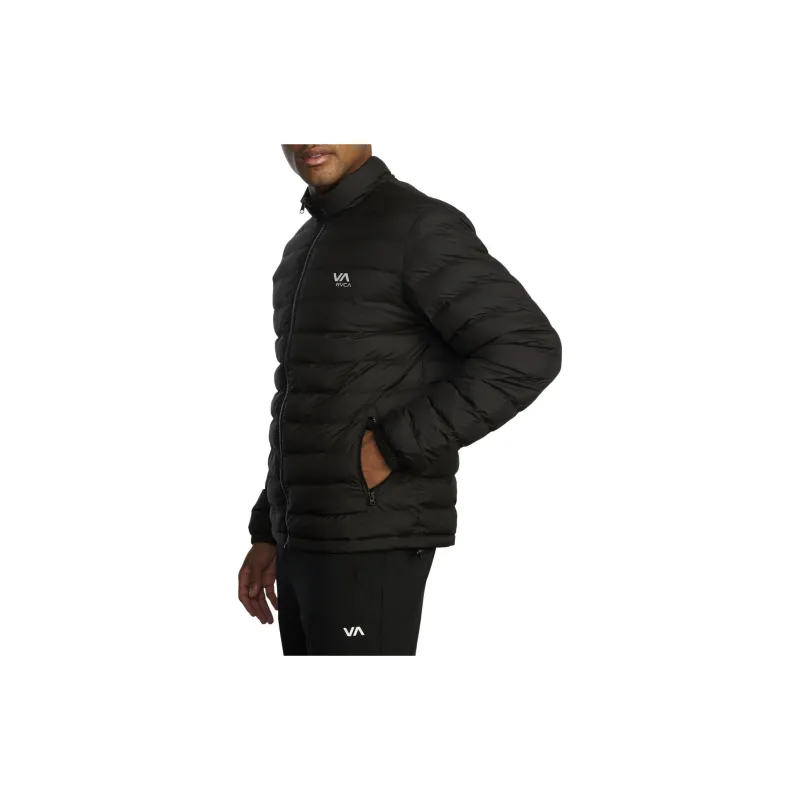 RVCA Jackets Men Black-3