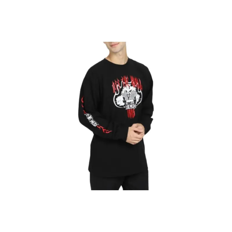 Vans T Shirts Unisex Black-4