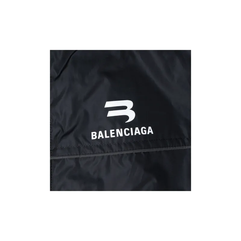 Balenciaga Women's Nylon Jacket-5