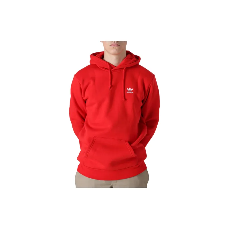 Adidas Originals Adicolor Essentials Trefoil Hoodie-4