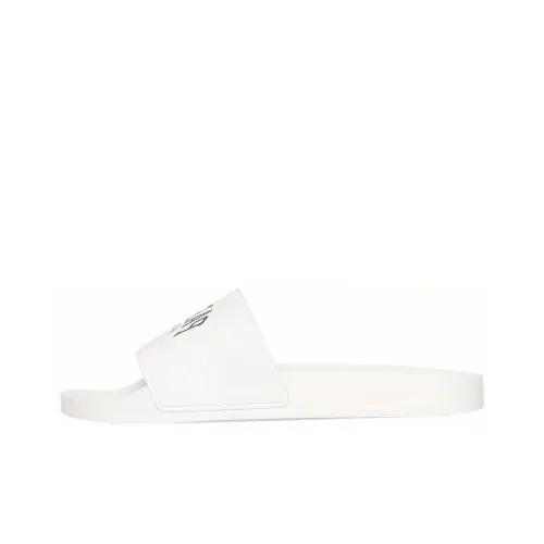 Balenciaga City Pool Slide Paris White