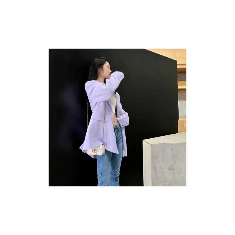 Valeria Obbaco Business Suit Unisex-14