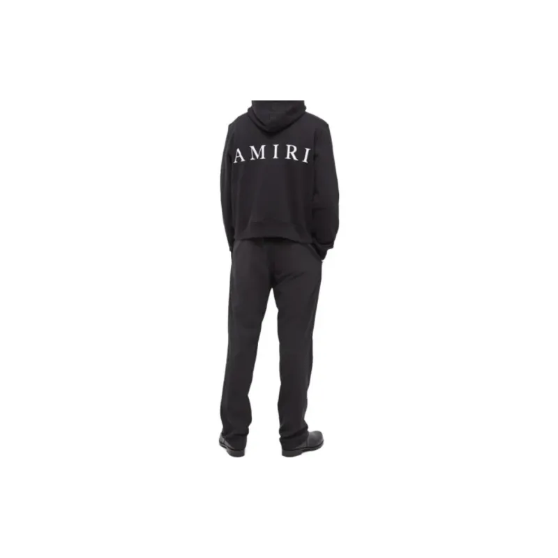 AMIRI Ma Core Logo print Hoodie-1