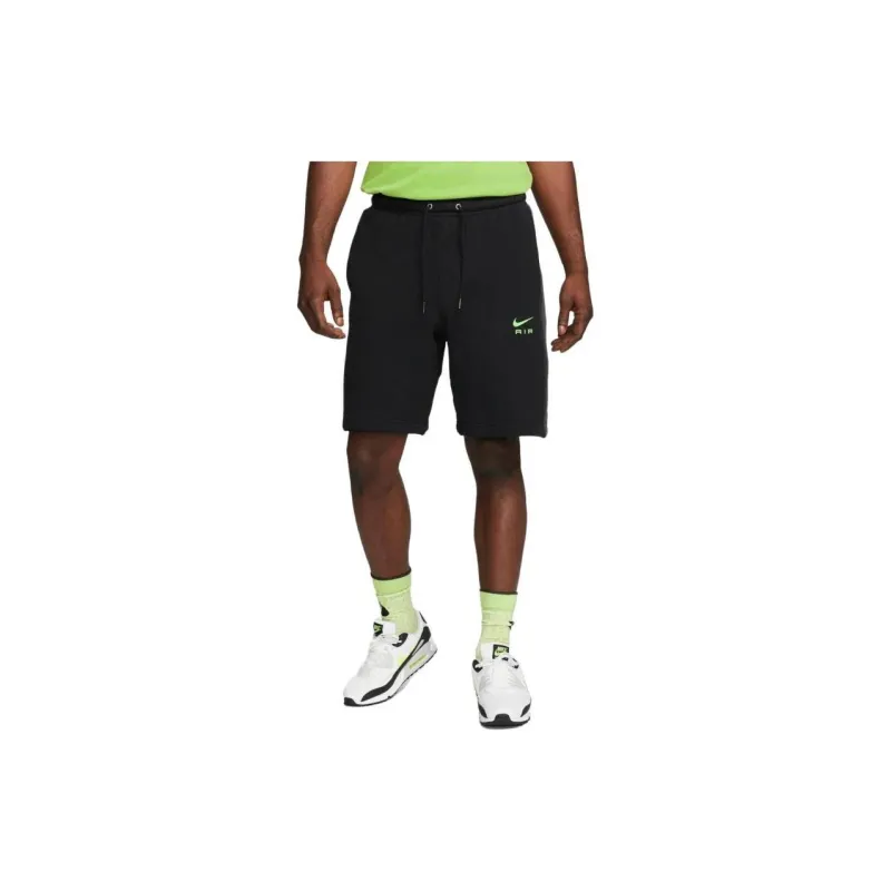 Nike Sportswear Air Casual Shorts Men's Black-2
