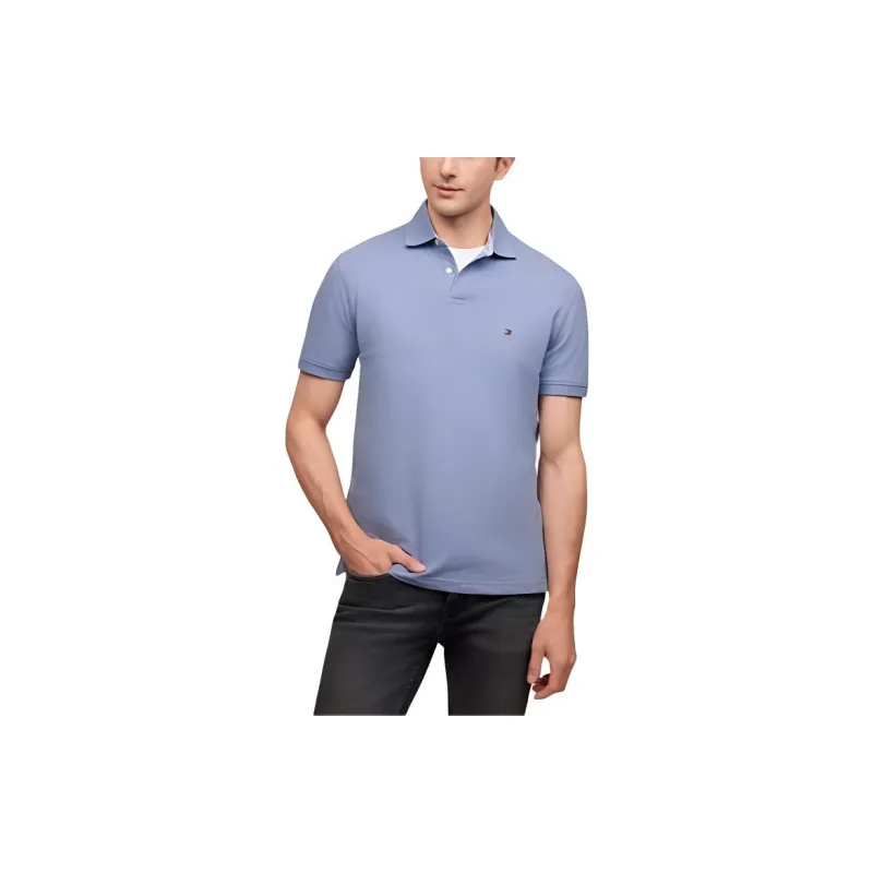 Tommy Hilfiger Polo Shirt Men's-1