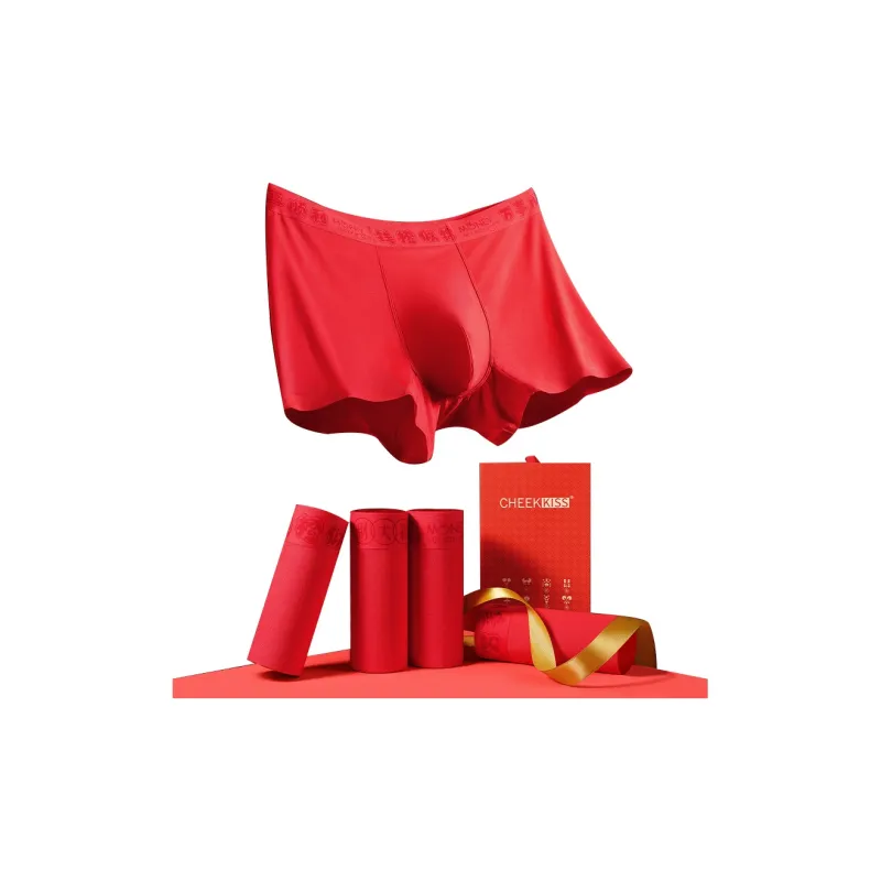 Cheekkiss Underwear Gift Box Men's Box 3 Pack-4