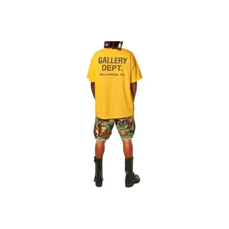 Gallery Dept. Cargo Shorts Unisex Camouflage-3