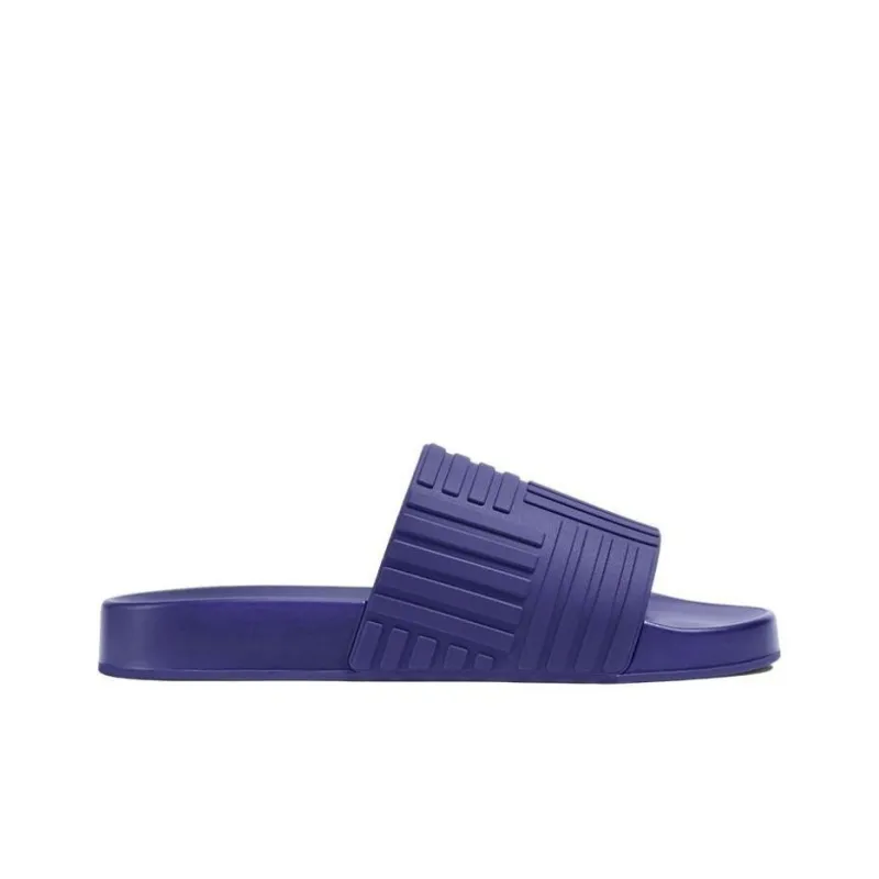 Bottega Veneta Rubber Slide Unicorn-1