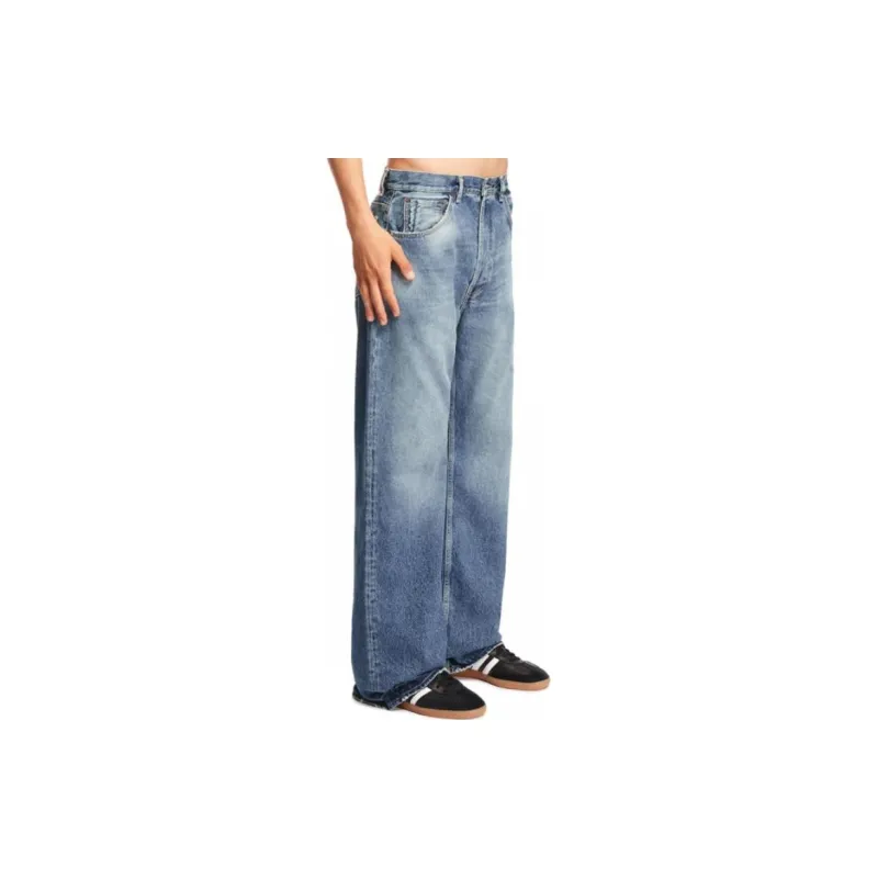 Acne Studios Relaxed Fit Jeans-5