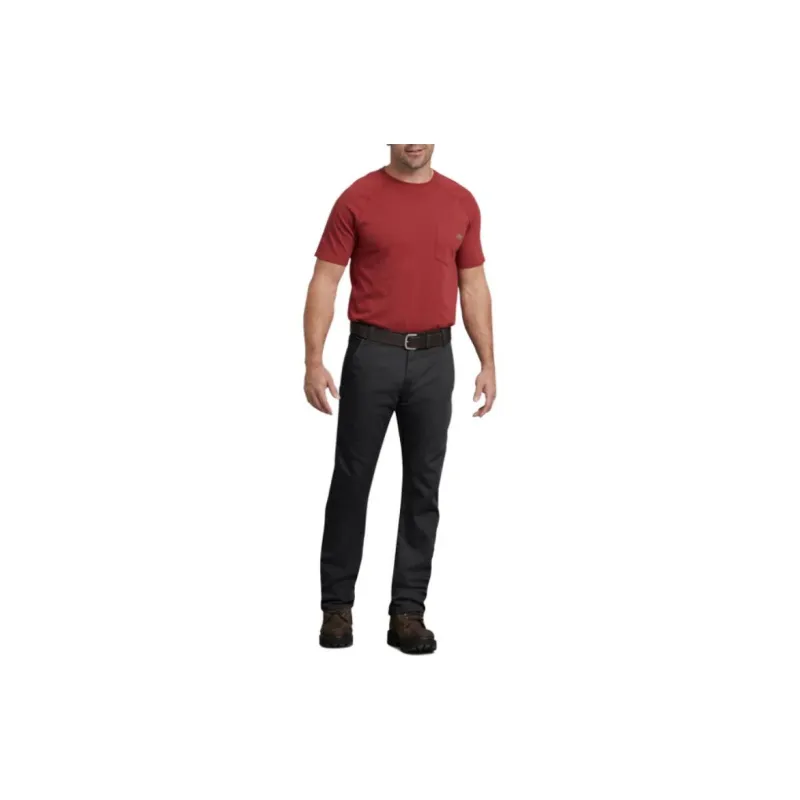 Dickies Jeans Men Stonewashed Black-1