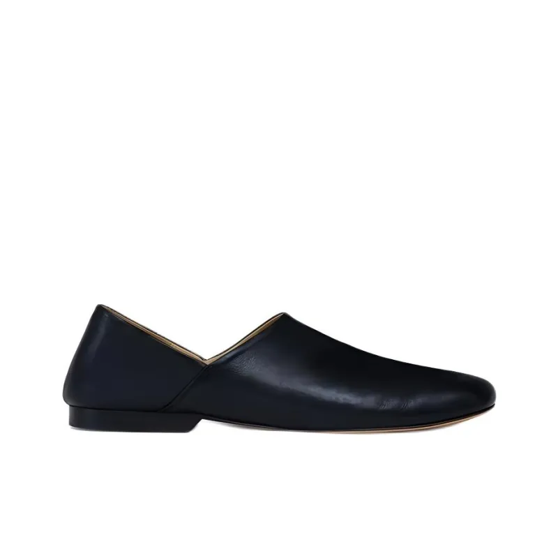 Lemaire Men's Casual Shoes Men's Black-1