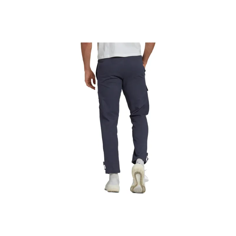 Adidas X CITY Knitted Sweatpants Men Dark Blue-1