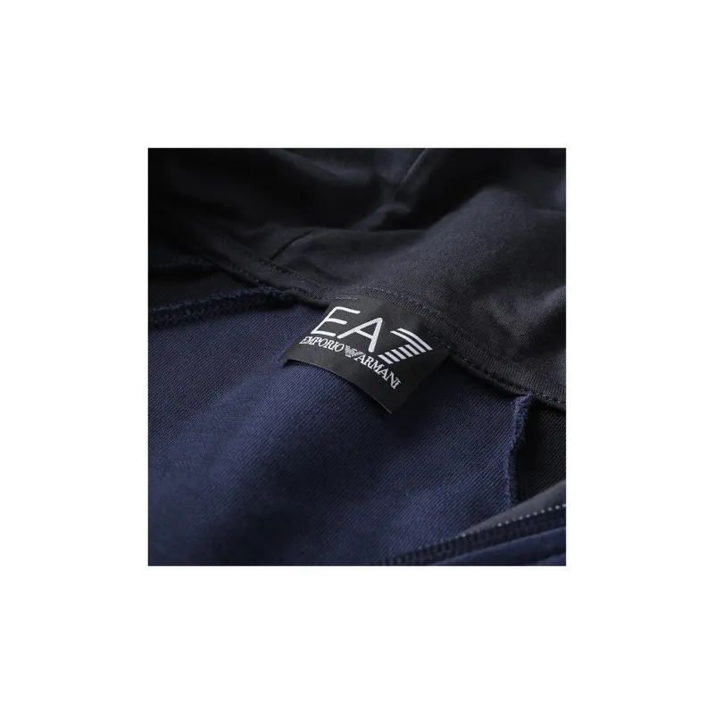 EMPORIO ARMANI EA7 Jackets Coats Men's Navy-2