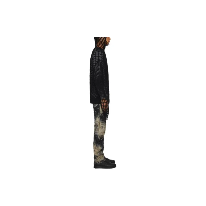 GIVENCHY SS23 Knitwear Men's Black-2