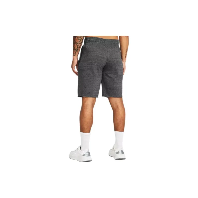 Under Armour UA Rival Casual Shorts Men's Dark Gray-4