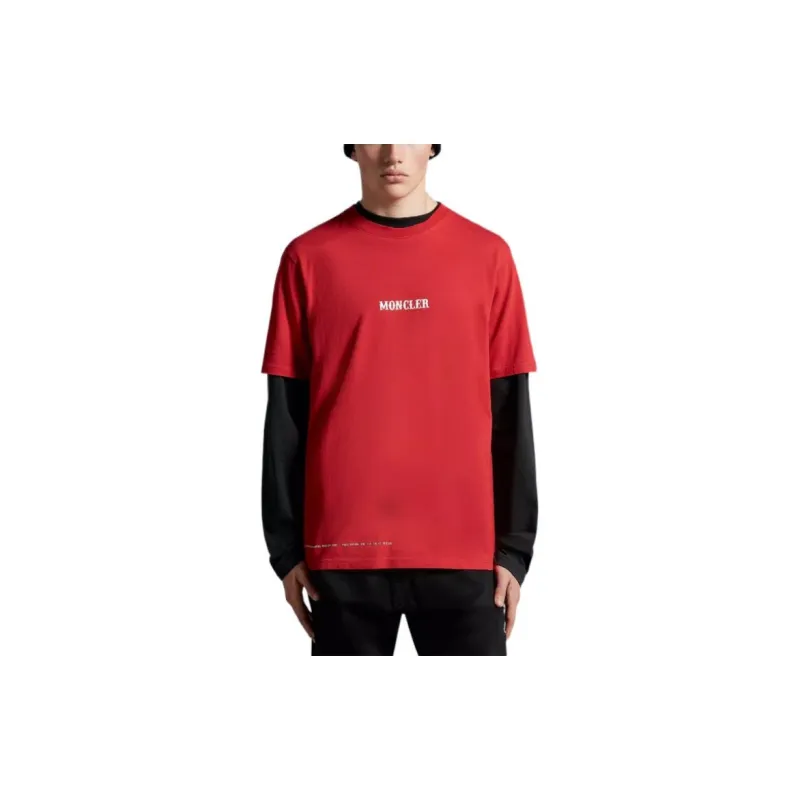 Moncler Hiroshi Fujiwara X Fragment Circus Motif T Shirt-2