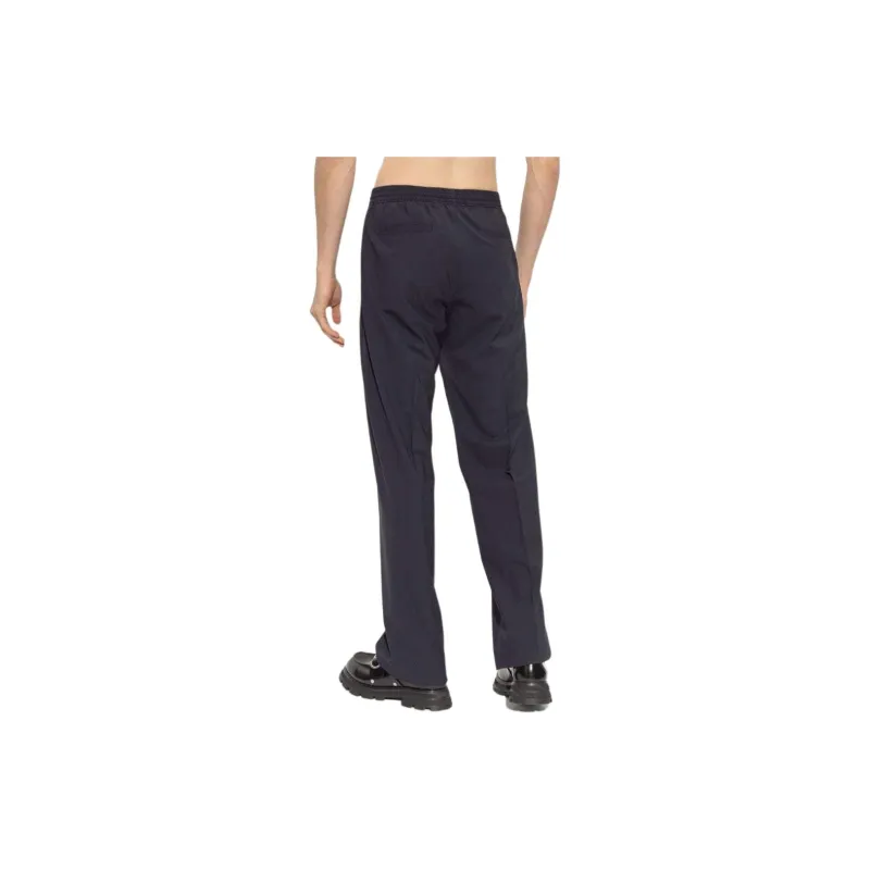 Givenchy 4G Embroidered Elastic Waist Jogging Pants-3