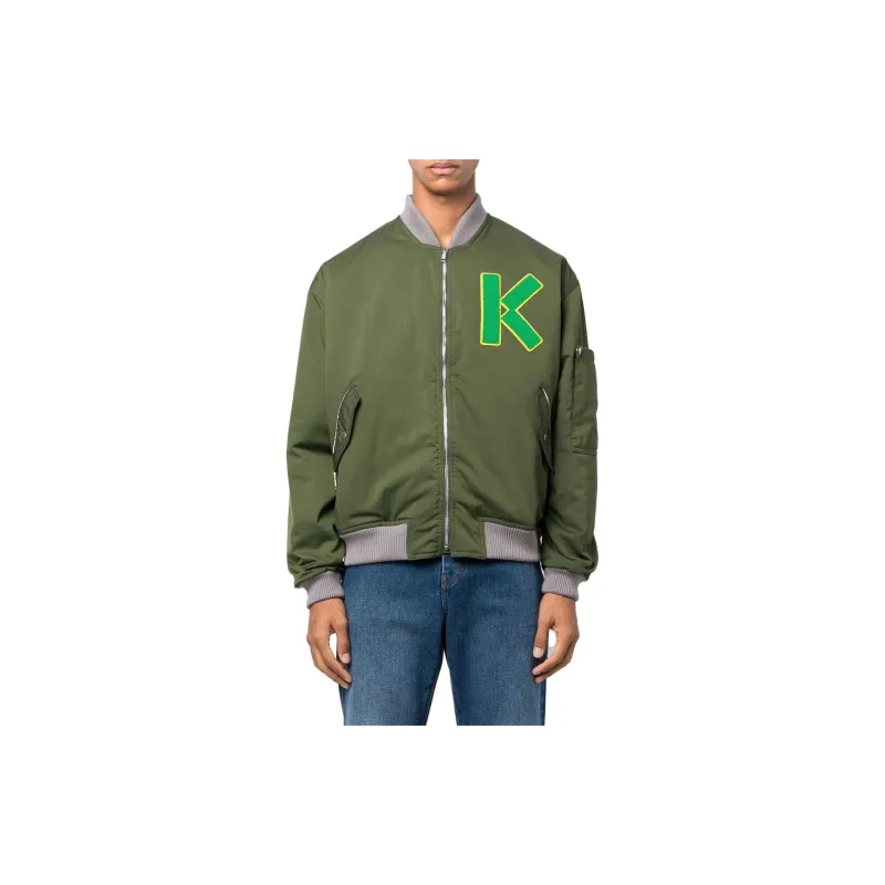 KENZO Bomber Jacket-3
