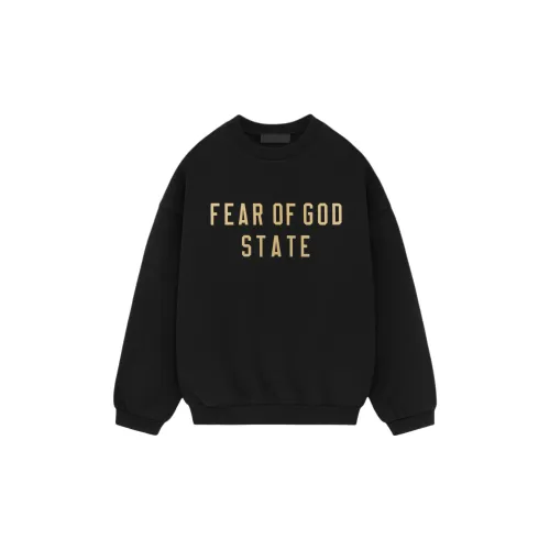 Fear Of God Essentials Fleece Crewneck 