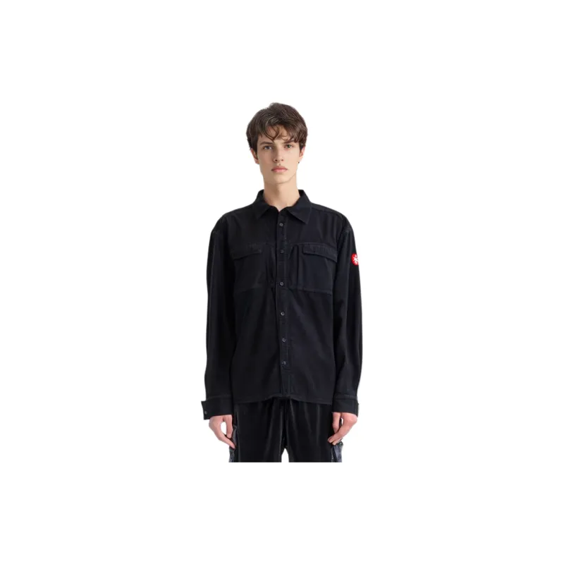 Cav Empt Shirts Men Black-5