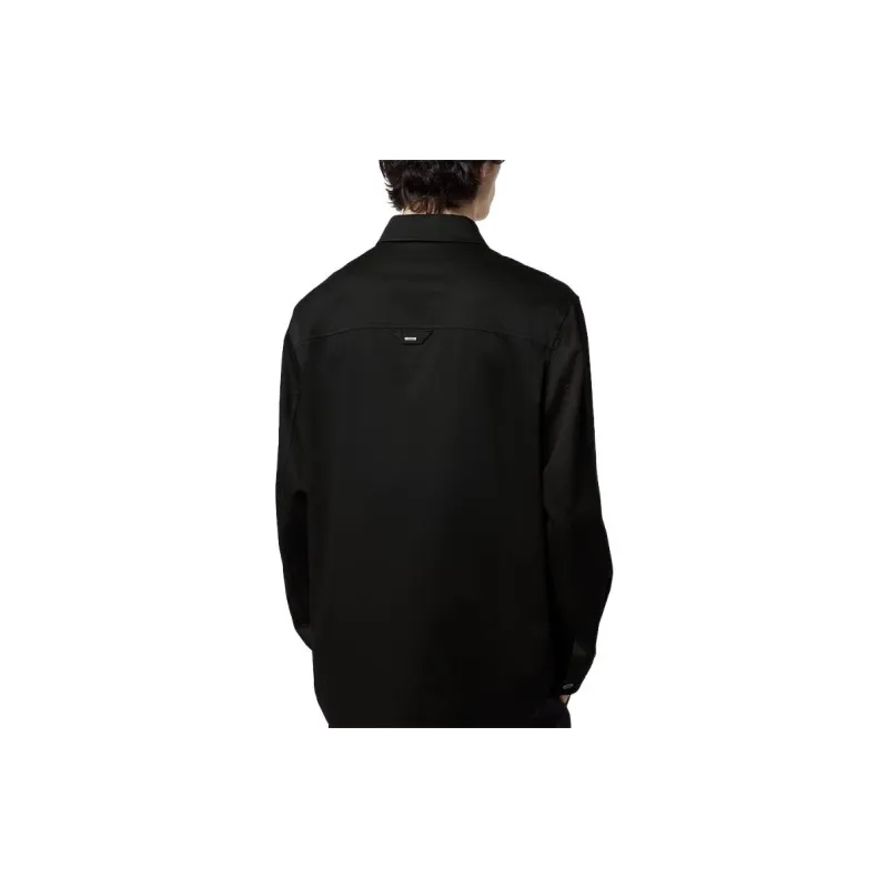 LOUIS VUITTON SS24 Shirt Men's Black-2