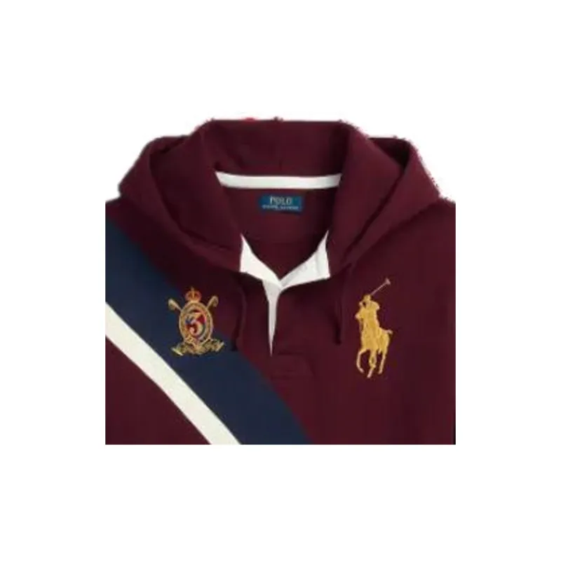 Polo Ralph Lauren Sweatshirt Men's Red-5