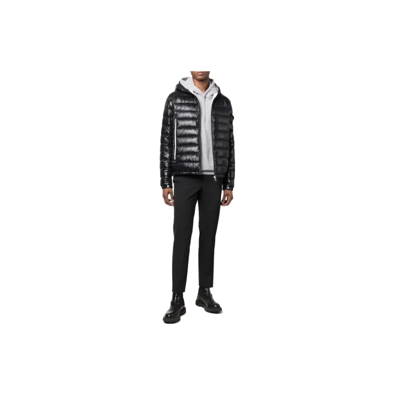Moncler Galion Short Down Jacket-1