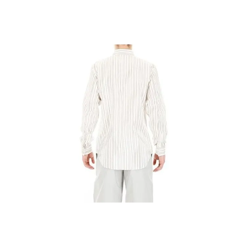 DIOR Quarterly New Products Shirts Men White-3