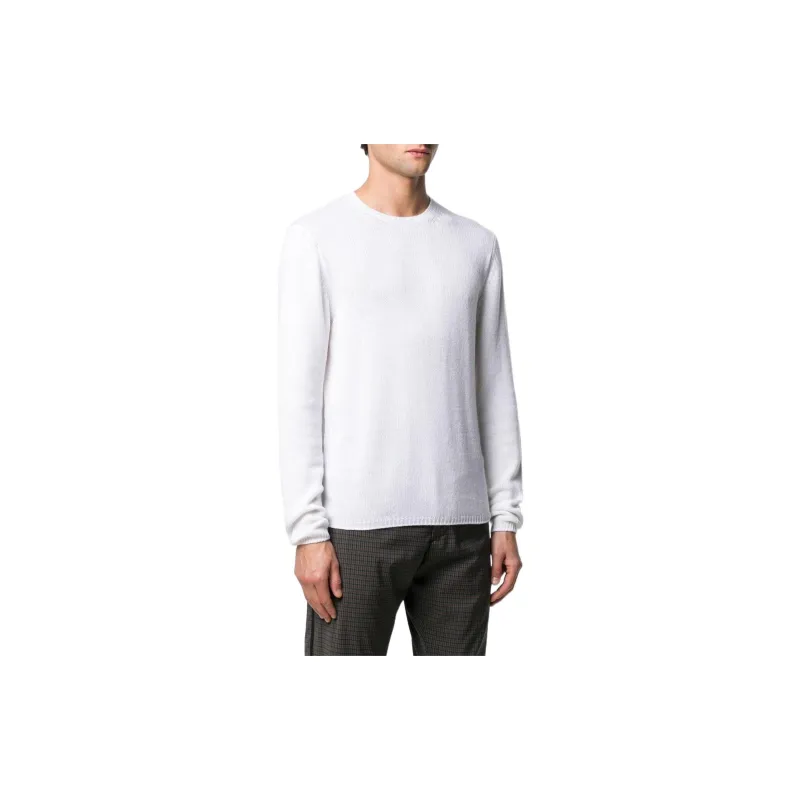 PRADA Cashmere Sweaters Men White-1