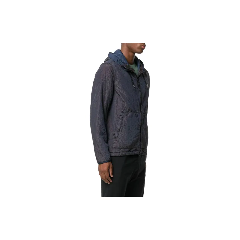 STONE ISLAND Jackets Men Blue-2