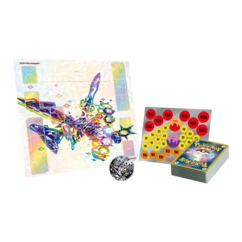 POKEMON Card Game Scarlet And Violet, Entry Level Set Terrace Type Stella Soublaze E Battle Cards Whole Box