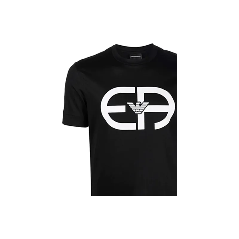 EMPORIO ARMANI T Shirt Men's Black-5