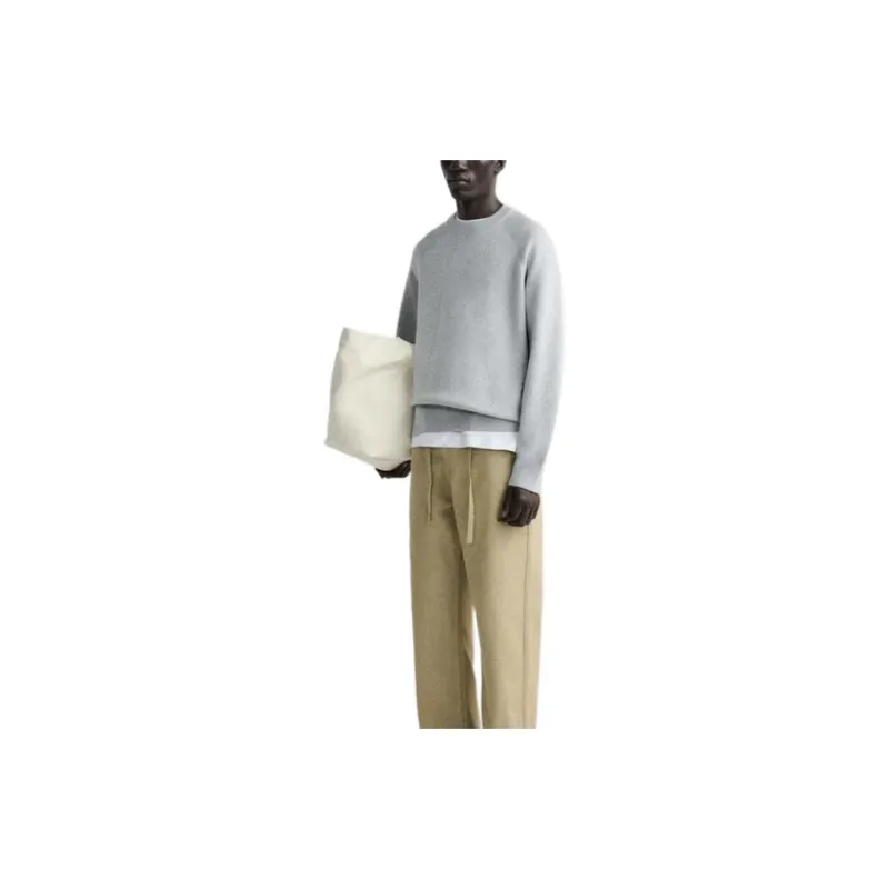 ZARA Sweaters Men Gray Ma-4