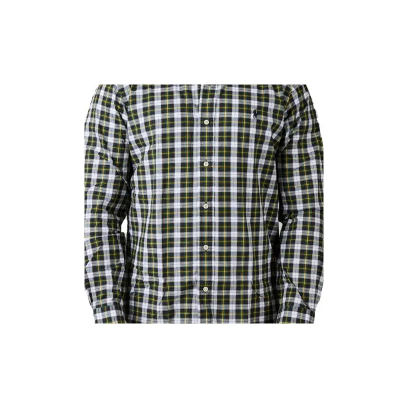 Polo Ralph Lauren Shirt Men's Green-4