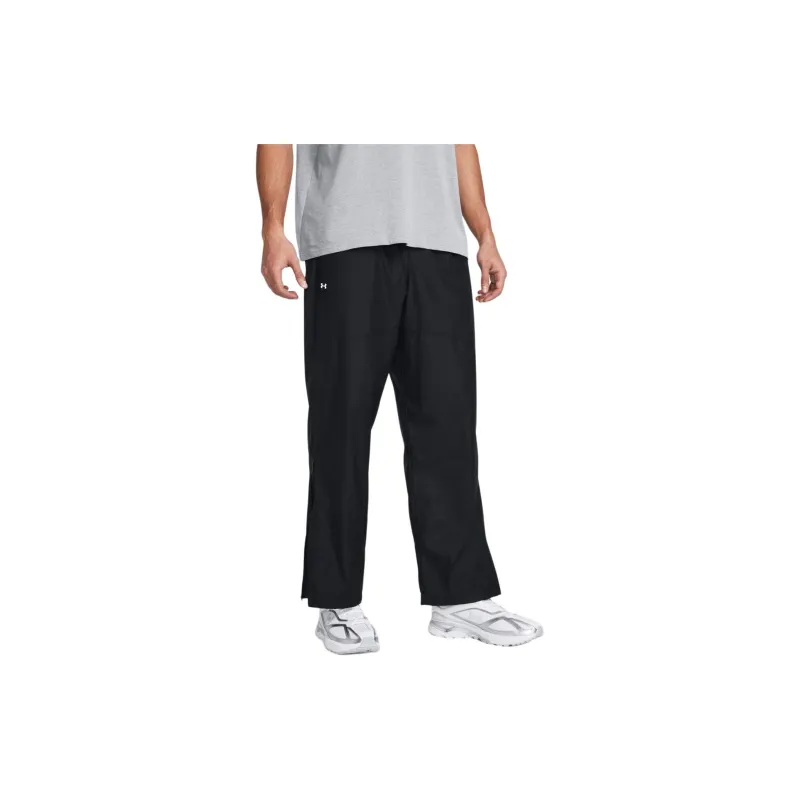 Under Armour Casual Pants Men's Black-3